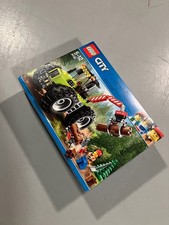 LEGO 60181 Forest Tractor Set