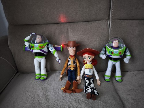 Lot buzz woody jessie - 2,