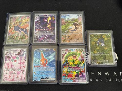 Lot cartes pokémon ultra - lot,