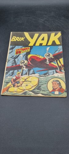 Brik yak mensuel 1953 - bd,