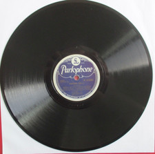 BESSIE SMITH - 78 RPM