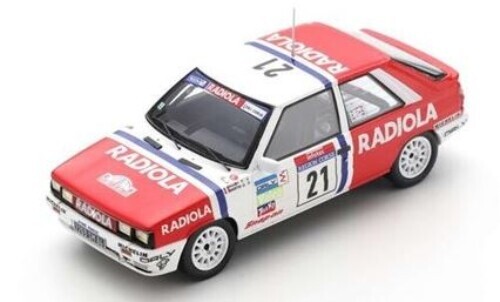 Miniature voiture rally auto - voiture,