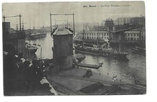 29  BREST  LE PONT TOURNANT S