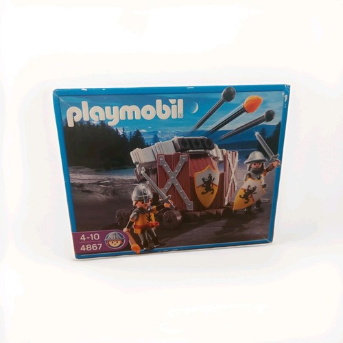 Playmobil 4867 baliste 3 - 4867:, a