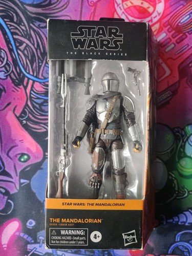 Figurine the mandalorian 2020 - the,
