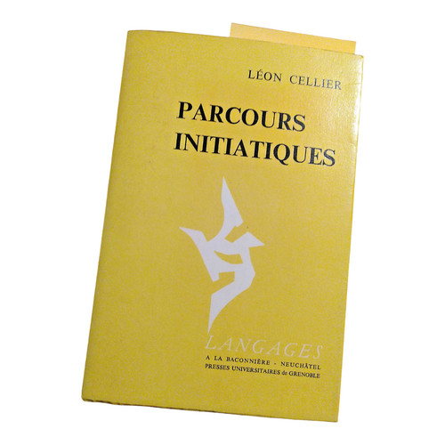Parcours initiatiques - initiatiques, /