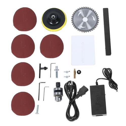 Mini table saw - 1,