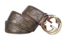 GUCCI Ceinture Femme En Cuir