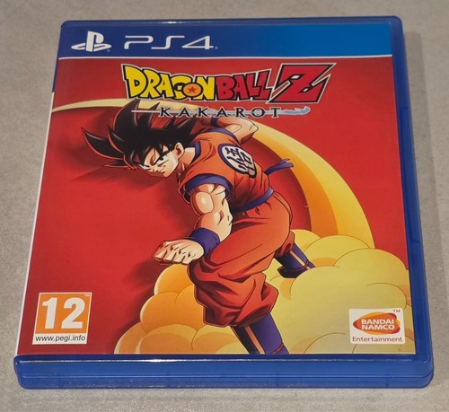 Dragon ball kakarot - dragon, z
