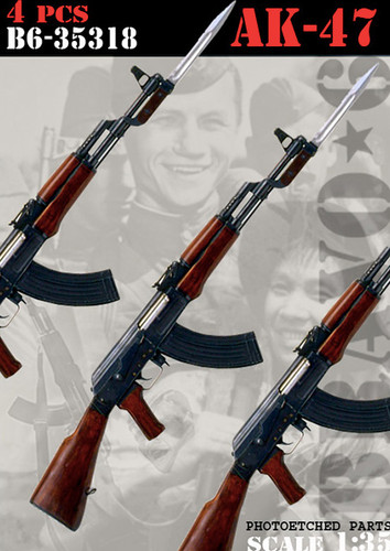 Bravo 6 1 - ak-47,