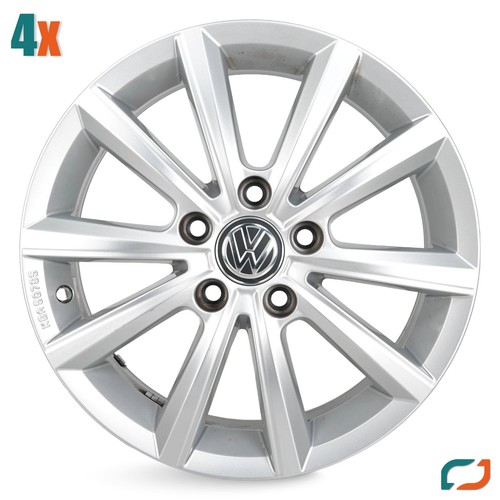 Jantes alu golf - 4x,