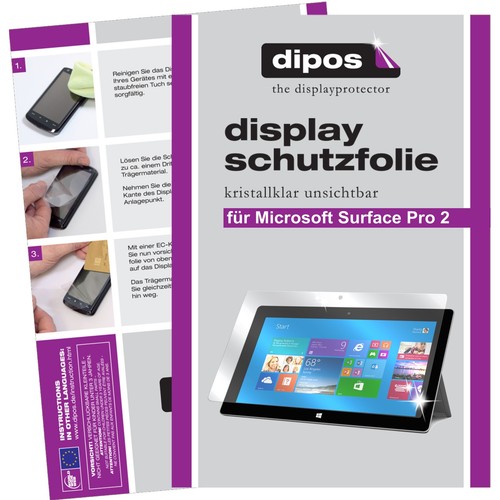 Protection pour microsoft - 2x,