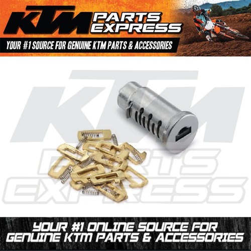 Touratech ktm lock cylinder - ktm,