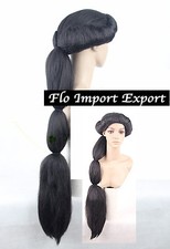 Jasmine Perruque Long Aladdin