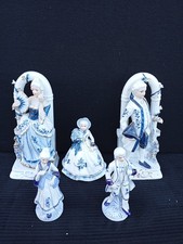 Lot Ancienne Figurines En
