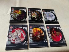 CARTE BAKUGAN CARD MCDONALD IMAGE BATTLE BRAWLERS 1CHOIX 2011