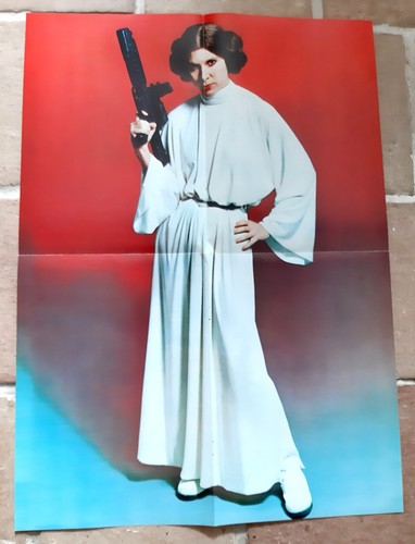 Poster affiche revue - poster,