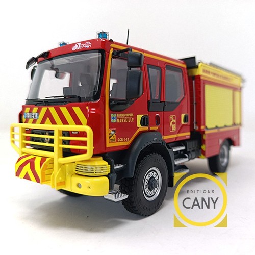 Camion pompier renault d14 - pompier,