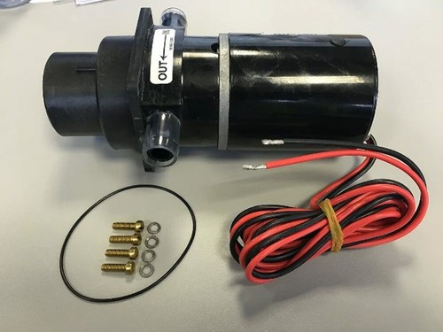 Jabsco 37041 0010 électrique - 37041-0010,