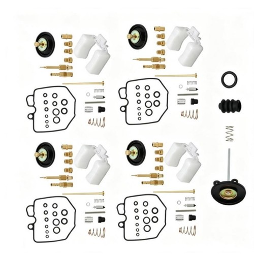 Kits réparation carburateur - 4,