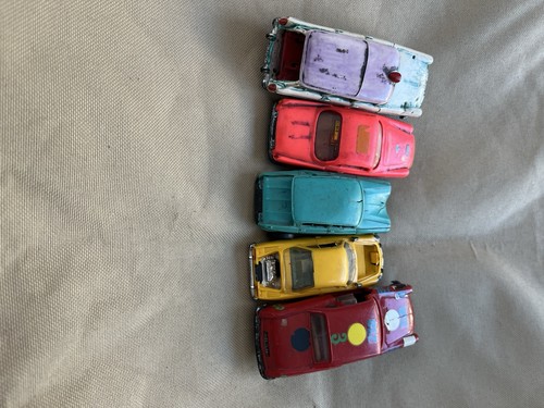 Norev lot voitures - norev,