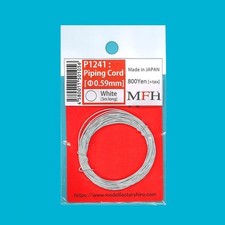fil blanc 0.59 mm - model factory hiro MFHP1241