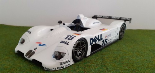 Bmw v12 lmr motorsport - bmw, 15