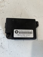 Jeep Patriot Unité De