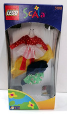 Lego Scala 3100 Sporty