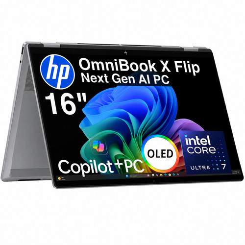 Omnibook flip oled - flip,