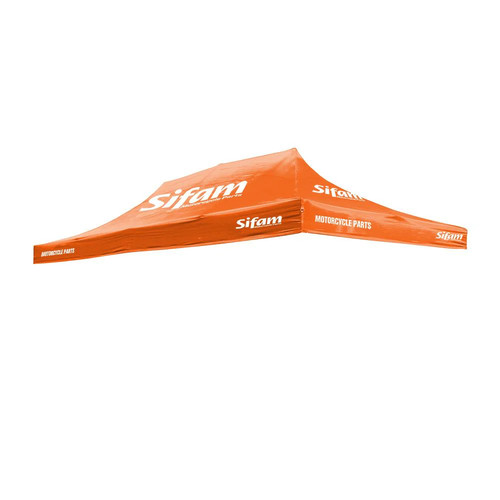 Toit barnum orange 3m - toit,