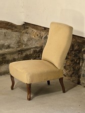 Chauffeuse Napoléon