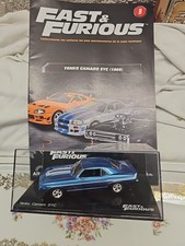 Yenko Camaro SYC Fast and