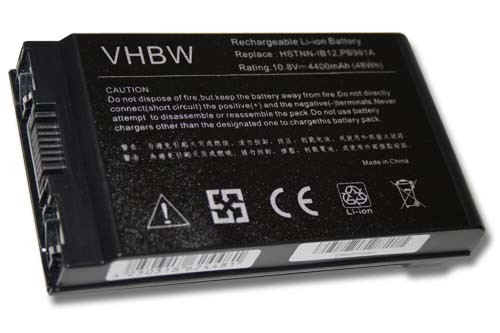 Batterie pour compaq - batterie,