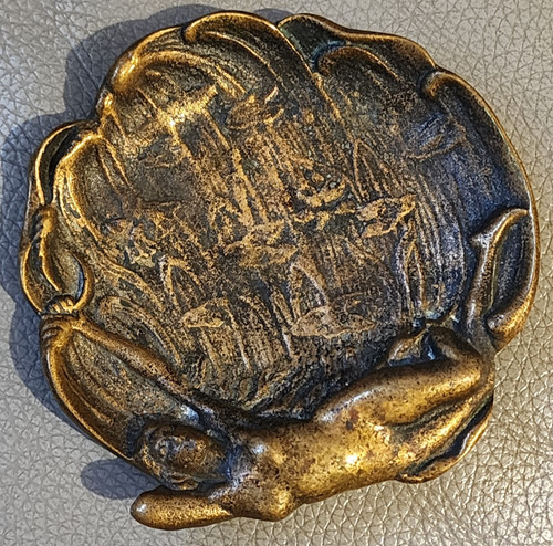 Vide poche art nouveau - vide-poche, art-nouveau