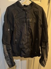 GENUINE KAWASAKI Large 40 CE Armored Padded Motorcycle Sport Touring bike Jacket