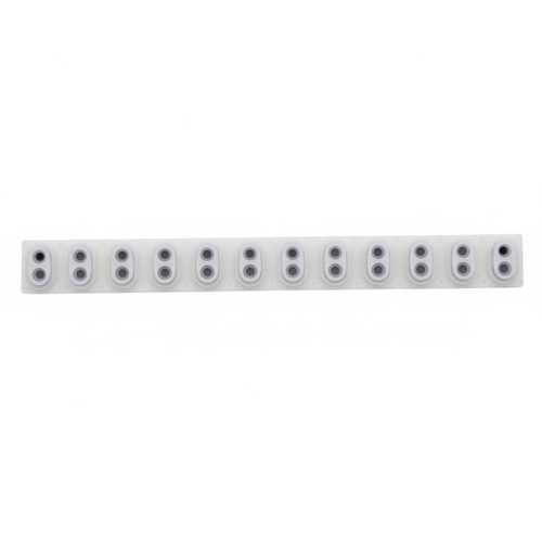 Bande contact clavier - bande, de