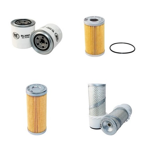 Komatsu pc30 6filter service - komatsu, pc30-6filter
