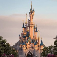 Billet / Place / Ticket - Disneyland Paris 1 Libre Jour 2 Parcs Adulte ou Enfant