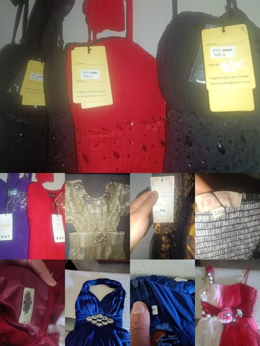 Lot robes soiree caftan - x,