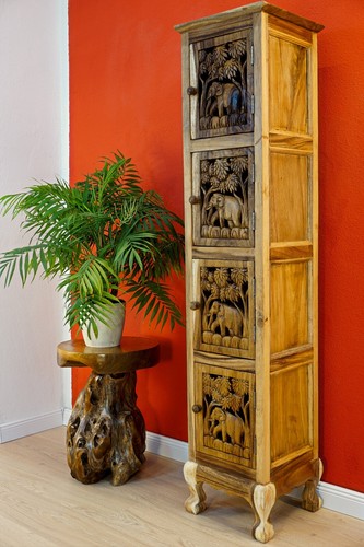 Armoire haute kinaree chang - haute,