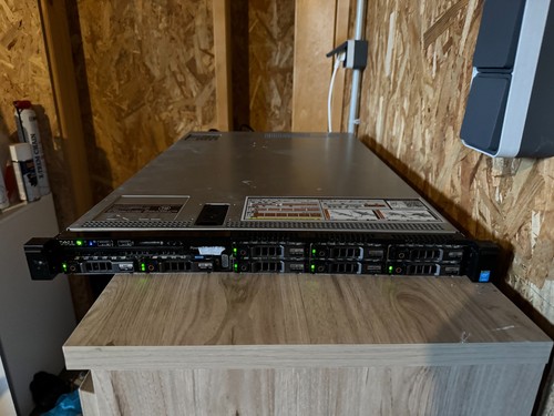 Dell poweredge r630 - dell, server