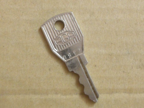 Clef standard jeu - de,