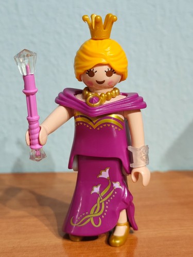 Playmobil figurine reine - playmobil,