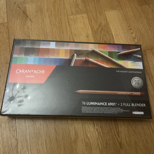 Caran ache luminance 6901 - d'ache,