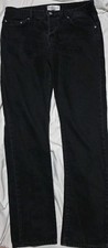 Officine Generale Paris 6e Kurt Black Jeans W32 L32 - Handmade In Portugal 