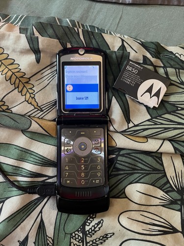 Motorola razr - motorola,