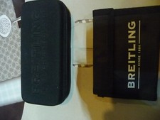 "Bretling montres" -2objets 