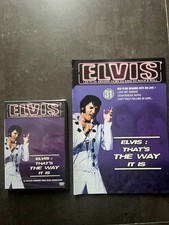 dvd 📀  That the way it is -