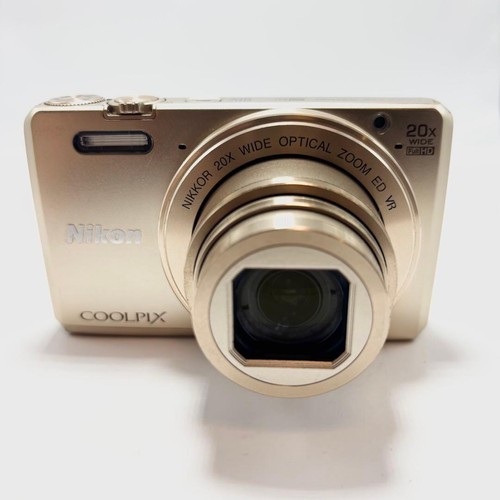 Appareil photo compact nikon - photo,